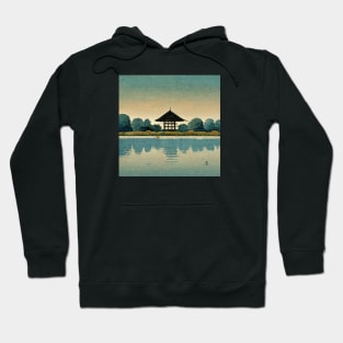 Lakeside Hut Hoodie